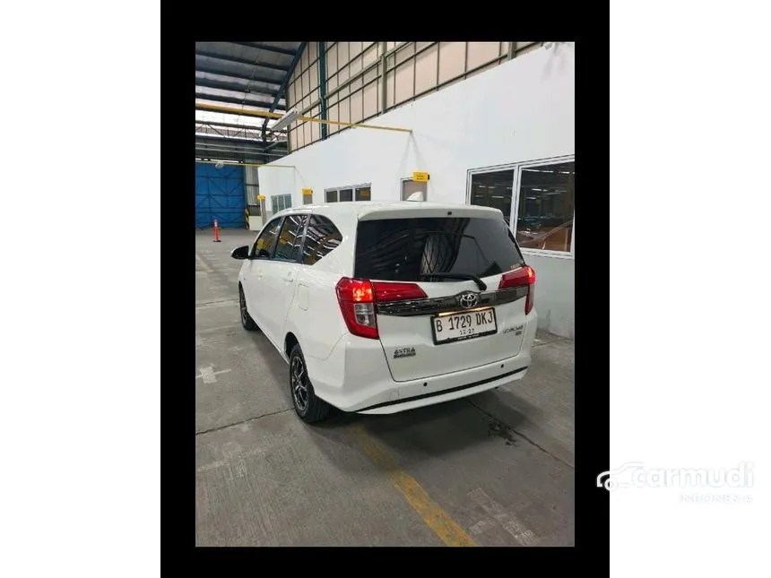 2022 Toyota Calya G MPV