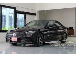 2024 Mercedes-Benz C350 2.0 e AMG Dynamic Sedan