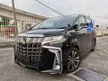 Recon 2020 Toyota Alphard 2.5 S C Package 3BA Sunroof DIM BSM GRD4.5A - Cars for sale