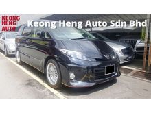 2014/18 Toyota Estima 2.4 Aeras Premium