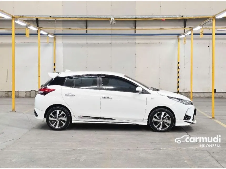 2021 Toyota Yaris GR Sport 3 AB Hatchback