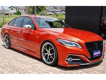2018 TOYOTA CROWN 2.0L(A) RS ADVANCE