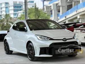 2025 Toyota GR Yaris 1.6 RZ High Performance Hatchback