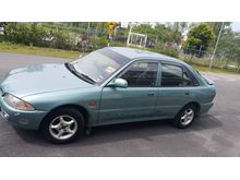 2001 Proton Wira 1.3 GL Sedan
