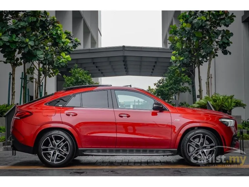 2020 Mercedes-Benz AMG GLE53 Coupe