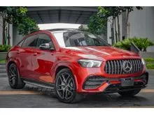 UNREG 2020 Mercedes-Benz AMG GLE53 3.0  Coupe GLE 53 CARBON PACKAGE GLE43 GLE63