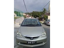 2004 Honda City 1.5 i-DSI Sedan
