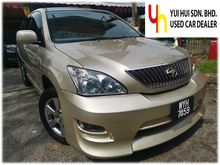 2004 Toyota Harrier 2.4 240G Premium L SUV (A) SUNROOF 1 OWNER