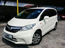 2013 Honda Freed 1.5 i-VTEC MPV KING HI-SPEC FULL LOAN