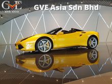 2016 Ferrari 488 Spider