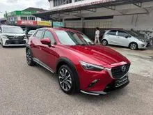 2018 Mazda CX-3 2.0 SKYACTIV-G GVC SUV