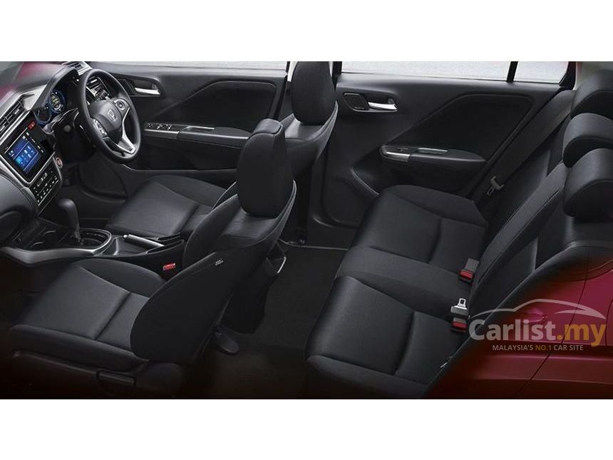 leather seats for honda city