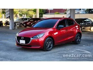 2024 Mazda 2 1.3 S Sports Leather Hatchback