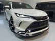 Recon 2021 Toyota Harrier 2.0 Z LEATHER FULL LOADED STOCK CLEARNCE