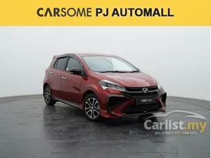 2024 Perodua Myvi 1.5 AV Hatchback