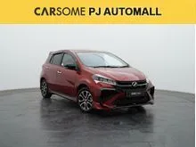 2024 Perodua Myvi 1.5 Hatchback