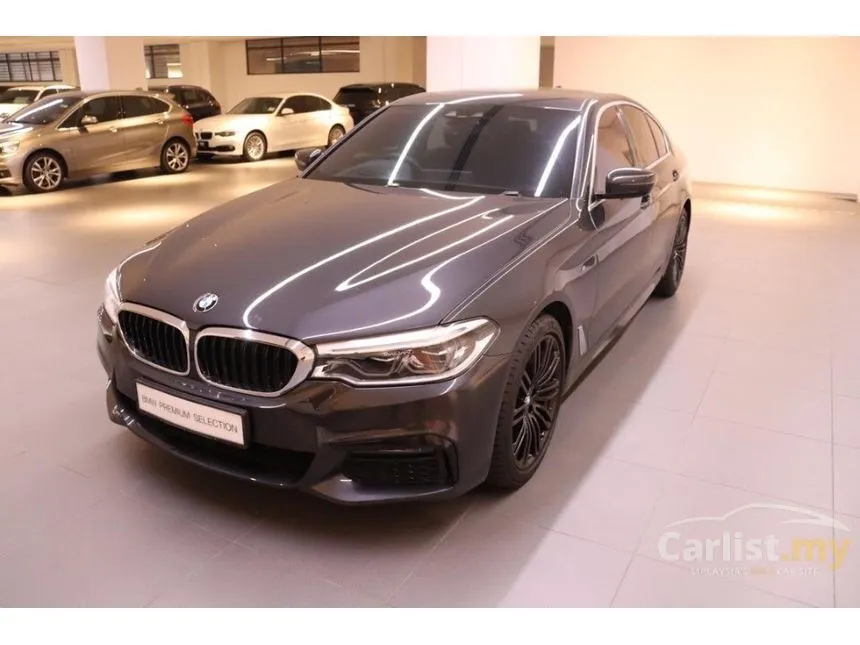 2019 BMW 530i M Sport Sedan