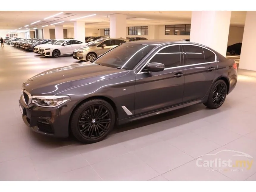 2019 BMW 530i M Sport Sedan