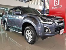 2016 Isuzu D-Max 1.9 CAB-4 (ปี 11-17) CAB-4 (ปี 11-17) Hi-Lander X-Series Z Pickup MT