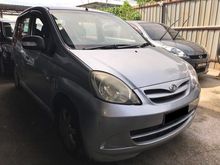 TIP TOP CONDITION 2009 Perodua Viva 989 EZi Hatchback LOOK LIKE NEW