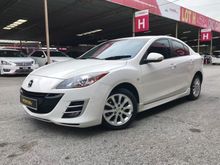 2012 Mazda 3 1.6 GL Sedan (A) CAR KING CONDITION, CAR DASHCAM, PROJECTOR HEADLAMPS