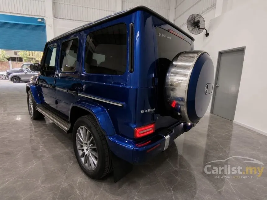 2022 Mercedes-Benz G400 D AMG Line SUV