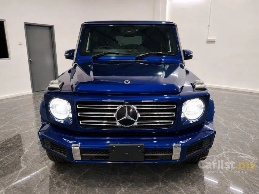 2022 Mercedes-Benz G400 D AMG Line SUV