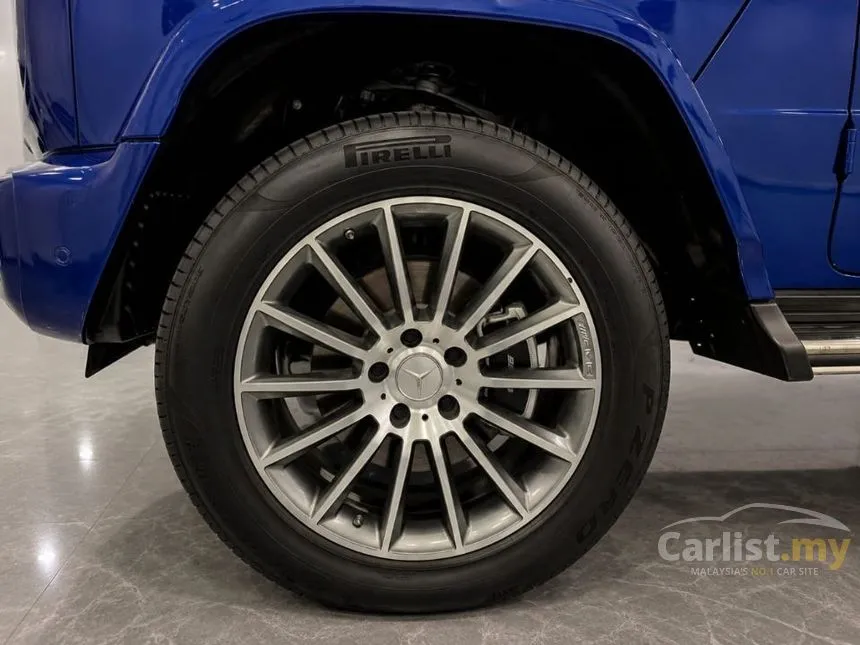 2022 Mercedes-Benz G400 D AMG Line SUV