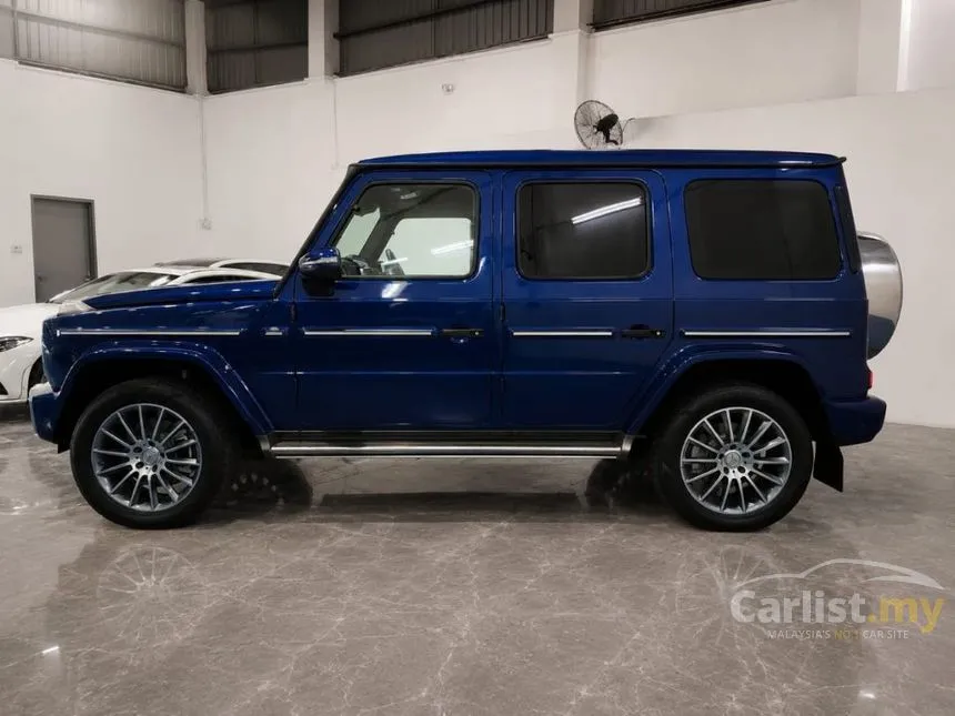 2022 Mercedes-Benz G400 D AMG Line SUV