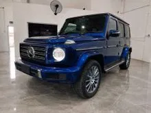 BEST OFFER - 2022 Mercedes-Benz G400 2.9 D AMG Line SUV FULLY LOADED