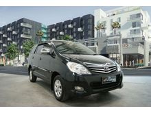 2011 Toyota Kijang Innova 2.0 G MPV KM 88rb unit sgt istimewa