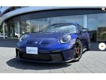 2022 Porsche 911 GT3 4.0 Coupe