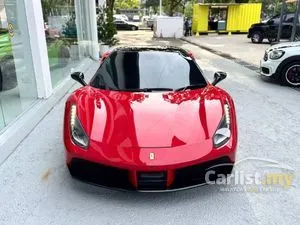 2017 Ferrari 488 3.9 GTB Coupe