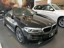 2018 BMW 530e 2.0 G30 (ปี 17-22) M Sport Sedan AT