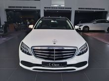 NEW MERCEDES BENZ C 200 ESTATE NIK 2019 READY STOCK