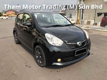 Perodua Myvi 1.3 AT EZI FULL SPEC TIPTOP CONDITION