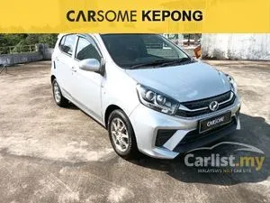 2022 Perodua AXIA 1.0 GXtra Hatchback