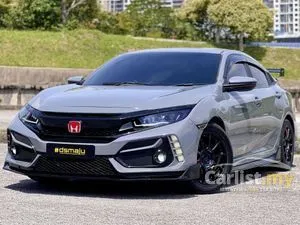 2016 Honda Civic 1.8 S Sedan