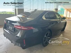 2025 BMW 530i 2.0 M Sport Sedan