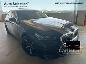 2025 BMW 530i 2.0 M Sport Sedan