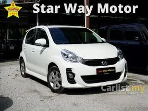 2014 Perodua Myvi 1.3 SE Hatchback