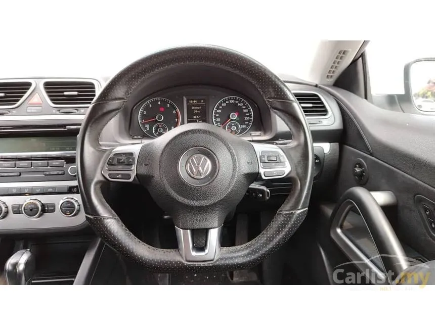 2014 Volkswagen Scirocco TSI Hatchback