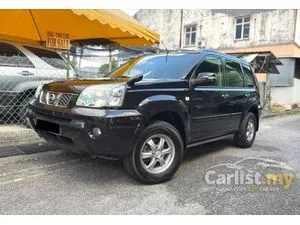 2008 Nissan X-Trail 2.0 Luxury SUV