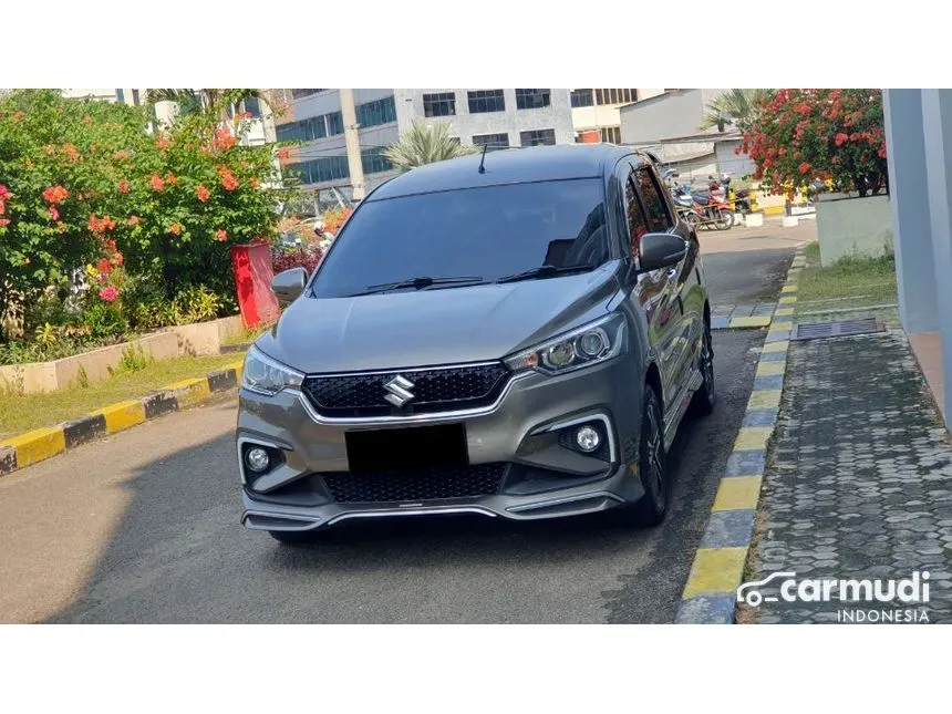 2022 Suzuki Ertiga Hybrid SS MPV