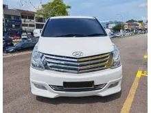 2013 Hyundai Grand Starex 2.5 CRDi MPV