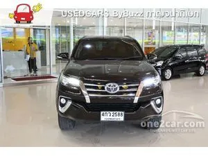 2015 Toyota FORTUNER 2.8 V SUV