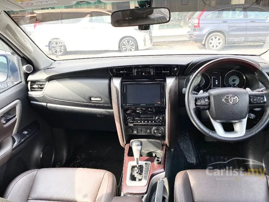 2020 Toyota Fortuner SRZ SUV