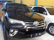 2016 Toyota Fortuner 2.4 VRZ SUV