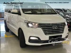 2021 Hyundai Grand Starex 2.5 Executive Plus MPV