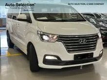 2021 Hyundai Grand Starex 2.5 Executive Plus MPV